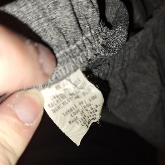 Chad Stevens 2 piece pants  suit / size 16w / gray with floral design - Picture 8 of 15